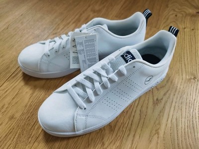 Adidas Lufthansa Sneaker weiß Gr. 42 2/3 VS Advantage CL Stan Smith NEU
