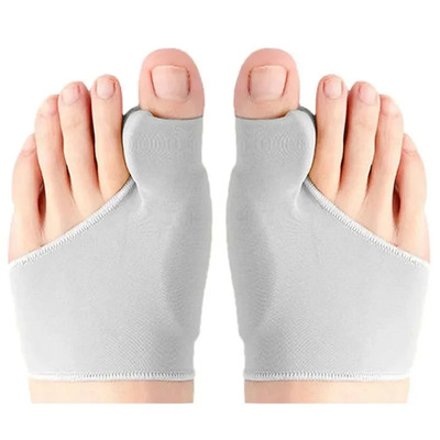 Hallux Valgus Orthese Schuhtragen Big Toe Phalanx Protrusion Zehentrennung Co