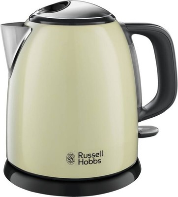 Russell Hobbs Colours Plus+ M-Wasserkocher Classic-Cream