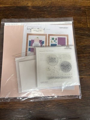 CLOSE TO MY HEART Workshop Your Way KIT Something Magical G1144 NEW HARD TO FIND