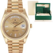Rolex Day-Date 228238