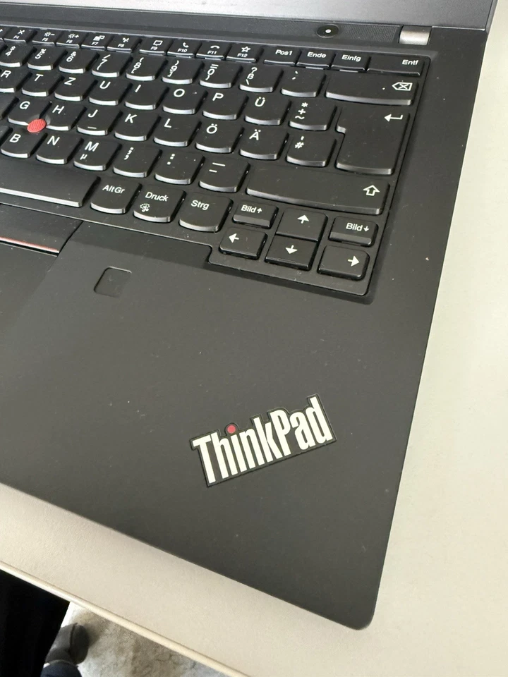 Lenovo ThinkPad P14s · i7-10610U · 48GB · 480GB, Foto 1 von 5