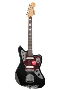 Squier Classic Vibe '70s Jaguar - Black