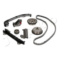 Steuerkettensatz Japko KJK110 FüR Nissan N16 V10 Almera Tino 2 Hatchback Primera