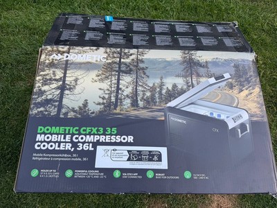 Dometic CFX3 35 Kompressor