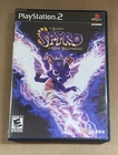 The Legend of Spyro: A New Beginning PS2  -  | Complete |