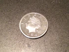 NORFED 2005 $10 LIBERTY 1 TROY OZ .999 FINE SILVER RARE