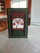 Hanns Heinz Ewers The Sorcerers Apprentice Si...