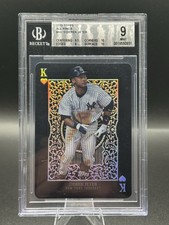 2025 Topps All Kings Derek Jeter #AK19 BGS 9 Mint Yankees