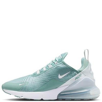 Women's Nike Air Max 270 Cannon Green Summit White Nby HJ3222-002