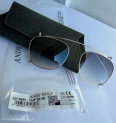 ANDY WOLF Sonnenclip 4605 - CLIP 09 50