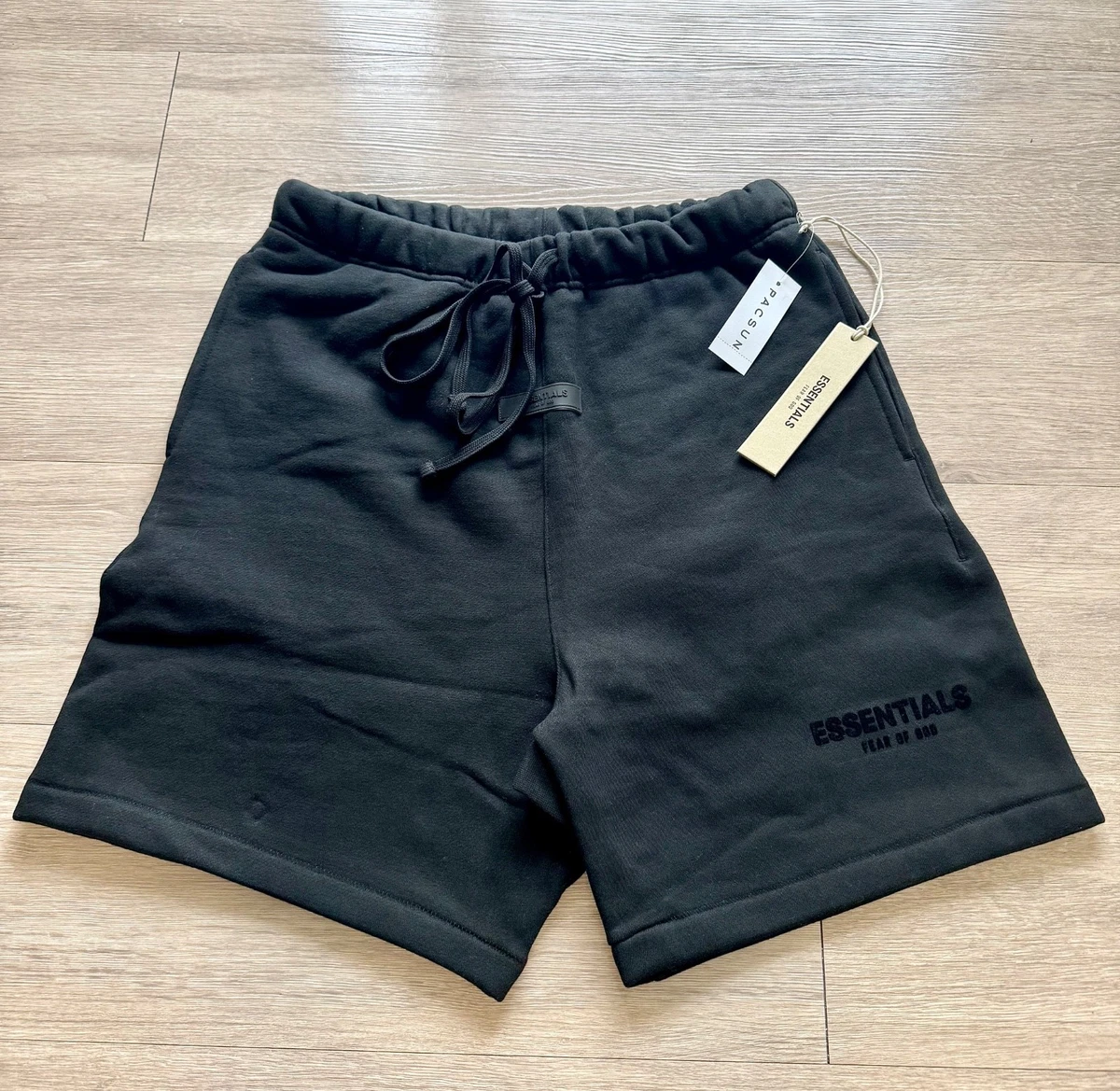 Essentials Black Clothing for Men for sale | eBay