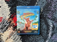 Beverly Hills Chihuahua : New Blu-ray with Spanish & English Audio