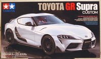Tamiya 24371 2019 Toyota Supra Gr Custom 1:24 Neu 2025