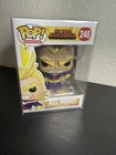 Funko Pop! All Might #248 My Hero Academia Animation Vinyl Figure with Protector