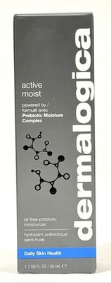 Dermalogica Active Moist Oil-Free Prebiotic Moisturizer - 1.7 fl oz / 50 ml