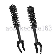 Front Complete Struts Coil Assembly for Mercedes-Benz GLE (W166/C292) 2011-2019