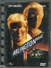Arlington Road DVD - DVD 6PVG The Cheap Fast Free Post