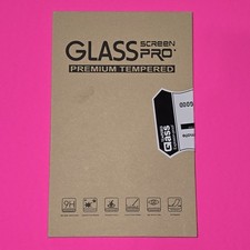 Nintendo Switch 2 3-Pack Screen Protector Tempered Glass New