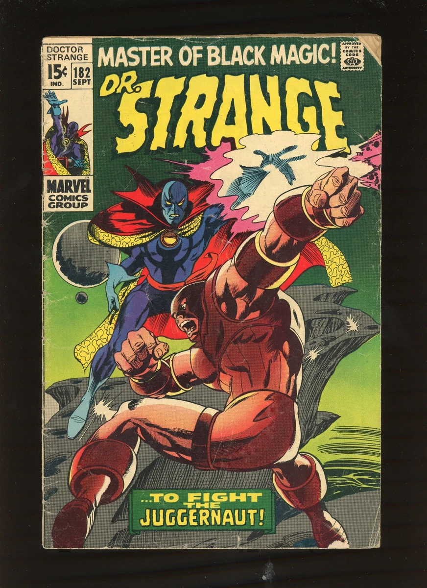Doctor Strange 169 for sale | eBay