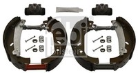Febi Bilstein Bremsbackensatz Hinten Peugeot Expert CitroËN Jumpy 1 Fiat Scudo
