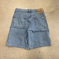 Levi's blue denim shorts Size 33 100 cotton
