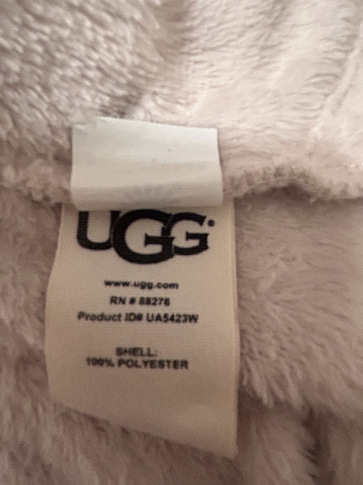 ugg bathrobe - image 11