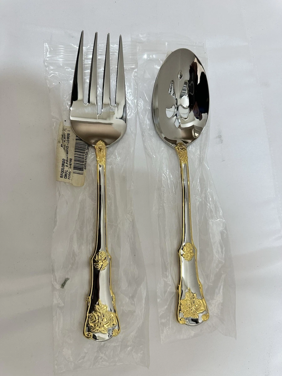 royal albert old country roses flatware products for sale | eBay