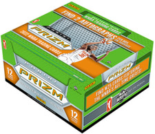 2022 Panini Prizm WNBA Basketball Factory Sealed Hobby Box 12 Packs 144 Cards