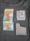 Super Mario Bros 2 Nintendo NES Complete CIB
