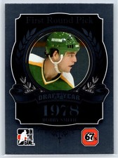 2012-13 In The Game Draft Prospects Bobby Smith Ottawa 67's #91