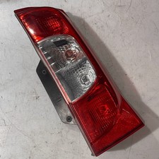 Feu arrière Fiat Qubo