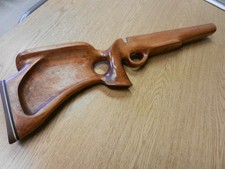Fajan Style Stock For Winchester 52 .22 Cal Rifle 29 Long Thumbhole Used