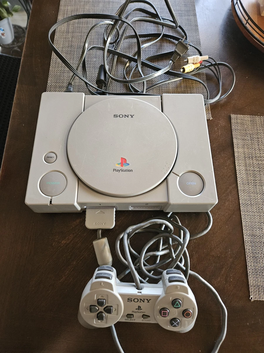 Sony PlayStation 1 HDMI Video Game Consoles for sale | eBay