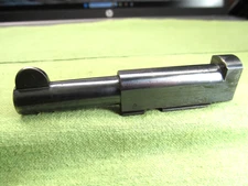 Harrington & Richardson Self-Loading .32 cal Blued Barrel w/Pitted Usable Bore