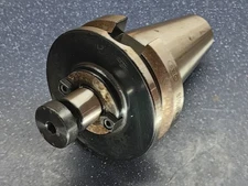 Techniks BT50 1" Pilot Face Shell Mill Tool Holder Lathe SYIC 16639 CNC 1.0