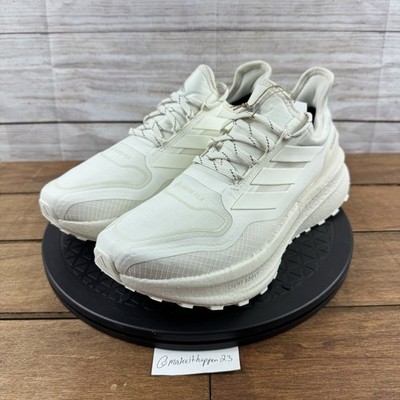 Adidas Ultraboost 5 GTX Gore-Tex Off White Cream JI1387 Women Size