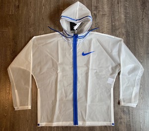 nike translucent rain jacket