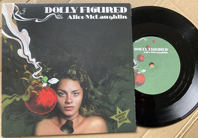 2007 ALICE McLAUGHLIN 7'' DOLLY FIGURED - SUNDAY BEST SBESTS51     MINT UNPLAYED