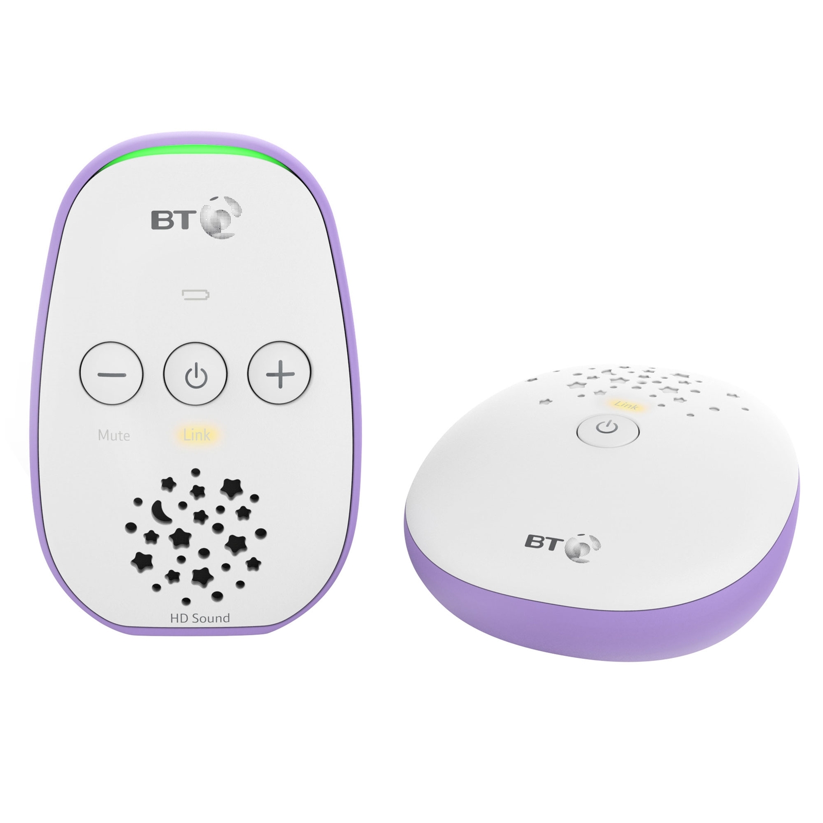 bt 400 audio baby monitor