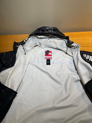 SUPREME　THE　NORTH　FACE　2012　Venture　jkt Supreme X The North Face Windbreaker venture Jacket 2012