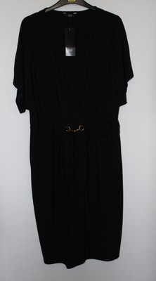 f&f wrap dress