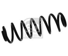 Suspension spring Febi Bilstein 46934 rear axle for VW Tiguan