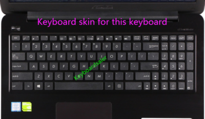 Teclado De Ee.uu. Para ASUS X411 X411 X411U X411SC X411UV X411UA X411UF