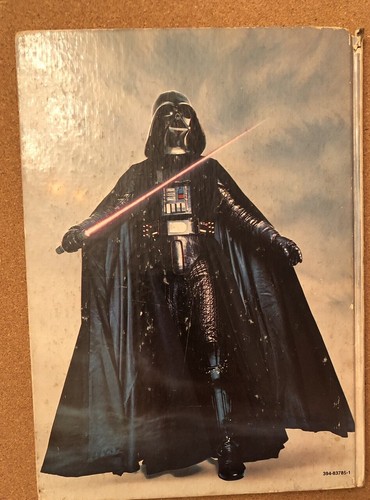 Star Wars Storybook 1978 Hardcover Book Full Color Photographs Random House - Bild 2 von 9