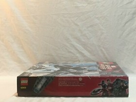 LEGO Marvel Super Heroes Quinjet Aerial Battle (6869) - Unopened NIB