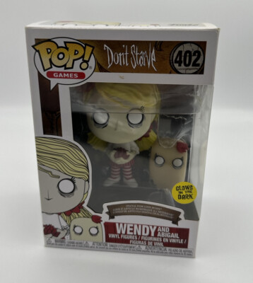 Don't Starve - Wendy and Abigail 402 Glows in the Dark - Funko Pop! - sehr gut