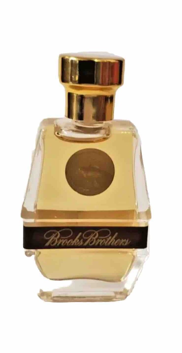 MINI MEN Brooks Brothers 1818 7.5 ml / 0.25 fl oz EDT Cologne for