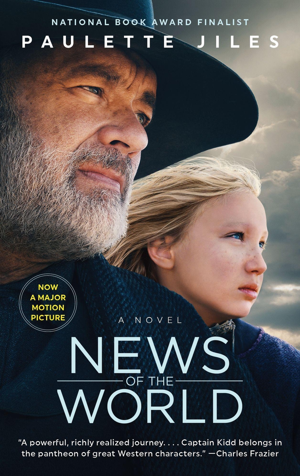 Thumbnail - News Of The World Movie Tie-in | Paulette Jiles | Taschenbuch | 304 S.