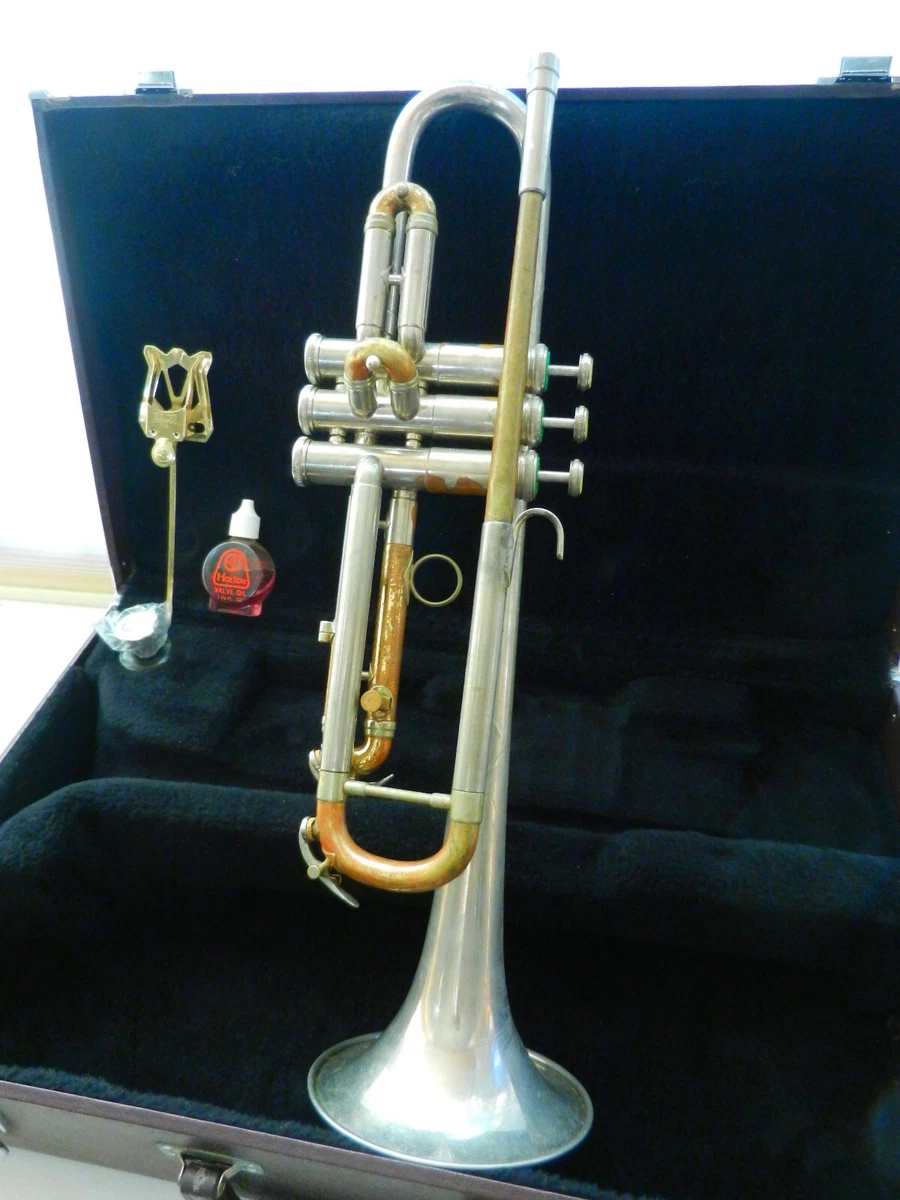 Frank outlet holton trumpet